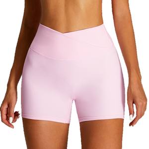 Nuevos Shorts Deportivos de Moda para Mujer en Oferta, Diseño Nuevo, Shorts de Fitness de Alta Calidad para Mujer - Product Image 2