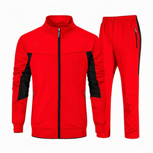 Conjunto Deportivo para Hombre, Marca Privada, Logotipo Personalizado, Pedido al por Mayor para Minoristas Estadounidenses, 100% Algodón Transpirable - Product Image 2