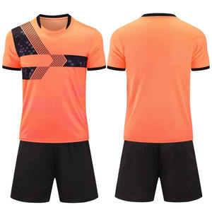 Custom Made Soccer Uniform Durable Football Kit for Teams - Product Image 2