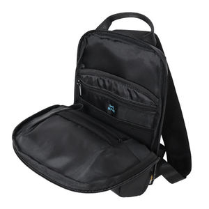 Bolso de Hombro de Viaje de Gran Capacidad, Minimalista, Impermeable, de Cordura, con Cierre de Cremallera, para Uso Diario y Viajes - Product Image 5