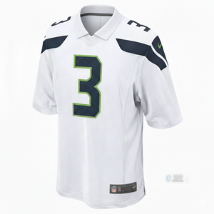 Custom <b>Plus</b> <b>Size</b> for Collar American Football Jersey Breathable 100% Polyester <b>Mesh</b> Team Sports Shirt - Product Image 2