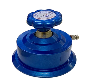GSM Round Cutter for <b>Paper</b> and Fabric Sample <b>Cutting</b> High Precision Circular Sample Cutter for Laboratory Testing - Product Image 1
