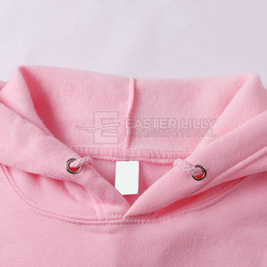 Sudaderas con capucha para hombre de color sólido, estilo moderno, calidad premium, 100% algodón, precio mayorista económico. - Product Image 2