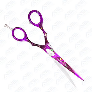 Ciseaux à effiler professionnels de 6 pouces en acier inoxydable pour coiffeur, ciseaux de coiffure pour salon de beauté - Product Image 2