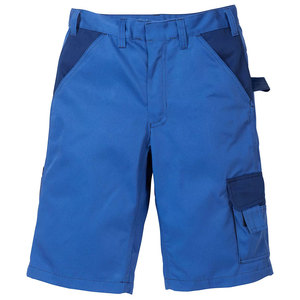 Pantalones Cortos de Trabajo Resistentes para Hombre, Estilo Workwear de Cintura Media con Múltiples Bolsillos, Pantalones Cortos de Trabajo para Exteriores - Product Image 3