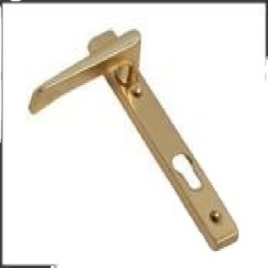 High Quality Traditional Aluminium <b>Door</b> Lever Lock with Customized Color & Size Premium <b>Window</b> <b>Accessories</b> Made in India - Product Image 1