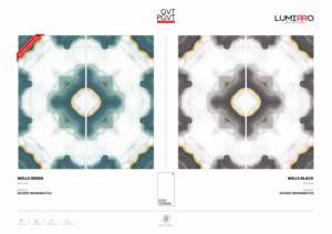 Azulejos de Porcelana Modernos de Lujo con Acabado Brillante, Diseño de Mármol para Paredes y Pisos Interiores, Tamaño 60x120cm, 600x1200mm, 24x48 Pulgadas - Product Image 5