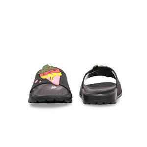 รองเท้าบาสเก็ตบอลสไตล์ลำลองสีดำ CL9304นุ่ม - Product Image 2