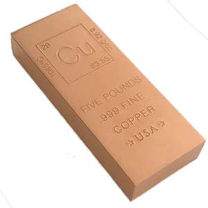 Placa de Cobre Electrolítico de Alta Pureza (99.99%) y Lingotes de Cobre Puro para Soldadura y Corte, Cátodo de Cobre, Venta al Por Mayor - Product Image 5