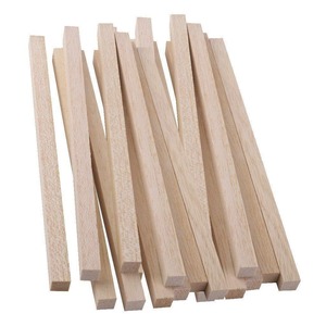 Composants en bois de précision, une seule bande de bois large pour une installation facile et une finition impeccable - Product Image 2