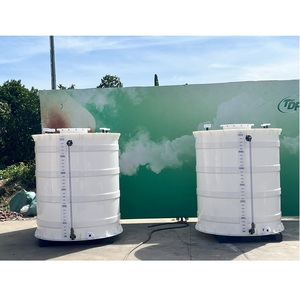 Équipement de stockage chimique OEM/ODM Vietnam : Réservoirs PE & HDPE, Cuves sous pression cylindriques pour produits chimiques, eau, huile, carburant - Product Image 1