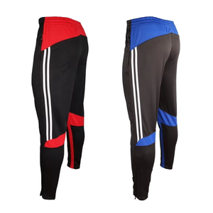 Men Multi-Color Sports Soccer Trousers <b>Jogging</b> Pants for Men Custom Football Training Trousers - Product Image 1