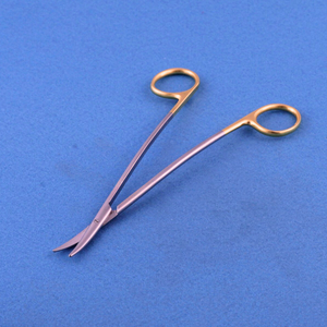 กรรไกรผ่าตัด METZENBAUM-Fino T/C แบบโค้ง ทำจากเหล็กกล้าไร้สนิม ขายดีที่สุด มีทุกขนาด ใช้ในงานผ่าตัดระดับมืออาชีพ - Product Image 1