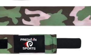 ถุงมืออุปกรณ์เสริมสำหรับฝึกซ้อมและแข่งขันผ้าพันมือปรับแต่งได้ - Product Image 6