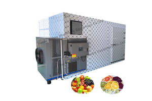 Prix raisonnable Séchoir à légumes et fruits Séchoir à feuilles Usine chinoise Séchoir à manioc - Product Image 4