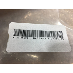 แผ่นฐานป้องกัน AMAT 0020-06083, 123682 - อุปกรณ์และอะไหล่เซมิคอนดักเตอร์ระดับโลกที่เชื่อถือได้ - Product Image 4