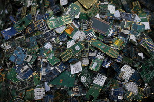 Placa base para juegos con chipset AMD 770 (piezas de desecho) - Product Image 2