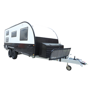 Caravana Todoterreno Premium de 19 pies, Estándar Australiano, con Literas, Remolque de Camping para Aventuras Familiares - Product Image 3