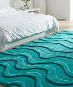 KNOT <b>RUG</b> hand tufted wool high quality hand made eco friendly <b>non</b> <b>slip</b> <b>rug</b> for Living room kids hotels office - Product Image 1