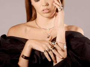 Rectangle Paperclip Link Chain <b>Bracelet</b> Emerald Shape Diamond Cut Toggle Cuff Custom 14K 18K <b>Solid</b> Gold Factory Price Wholesale - Product Image 6