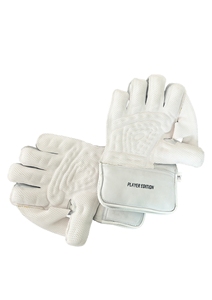 Guantes de Portero Phantom Mannu Sports, Guantes de Portero de Cuero de Alta Calidad, Ligeros, Transpirables, para Todas las Temporadas, con Logotipo Personalizado - Product Image 3