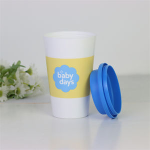 Vasos Transparentes para Bebidas al por Mayor, Tamaño Personalizado para Bebidas y Café - Product Image 5