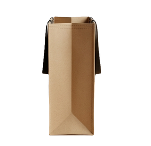 Sac fourre-tout bio réutilisable, sac de courses, sac à main en toile durable, sac promotionnel avec logo personnalisé imprimé - Product Image 4