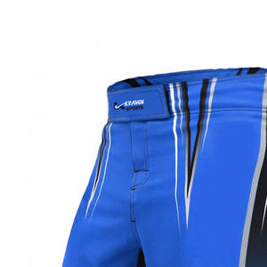 Shorts MMA pour hommes imprimés de haute qualité, les plus vendus, différentes couleurs, sur mesure, faible MOQ - Product Image 4