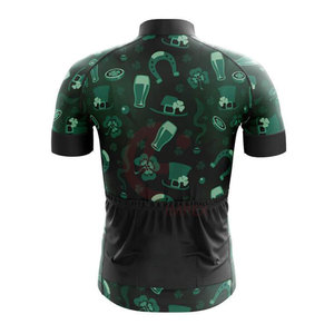 Uniforme de Ciclismo Personalizado con Sublimación, Uniformes de Ciclismo para Hombre Hechos en Fábrica - Product Image 3