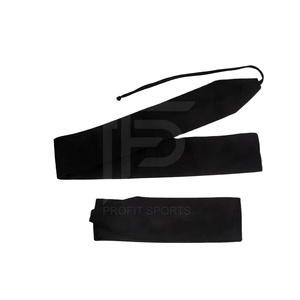 Muñequeras de Algodón al por Mayor para Gimnasio, Levantamiento de Pesas, Cross Training, Culturismo, Fitness, Soporte de Fuerza, Protección con Logotipo Personalizable - Product Image 1