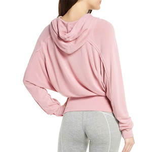 Estilo Minimalista, Puños y Dobladillo Acanalados Cómodos, Diseño Económico con Capucha, Cordones y Bolsillo Canguro 2026 - Product Image 2