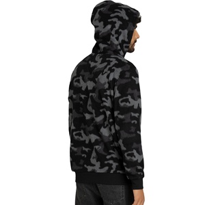 2024 Top Designable Hommes 100% Coton Streetwear Hoodies Haute Qualité Personnalisé En Gros Approvisionnement avec Motif D'impression pour L'hiver - Product Image 4