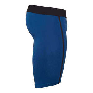 Prix Abordable – Short de Sport Décontracté pour Homme en Toile Personnalisée, Taille Haute, Respirant, Écologique, Séchage Rapide, Polyester/Coton, Idéal Course et Gym - Product Image 3