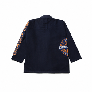 ชุดยิวยิตสู Star X Kimonos แบบสั่งทำพิเศษ ขายส่งคุณภาพพรีเมียม พร้อมป้ายแบรนด์ส่วนตัวและงานปัก - Product Image 2