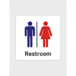 Housse de siège de toilette avec guide de couverture Caractéristiques - Product Image 1