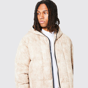 Chaquetas para Hombre OEM, Diseño Personalizado, Moda Primavera, Cierre Completo, Corte Regular, Largas, Transpirables, Impermeables y Resistentes al Viento - Product Image 6