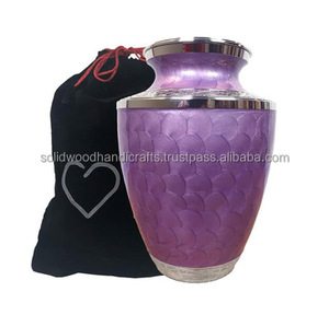 Urnas para adultos, urnas hechas a mano para hombres y mujeres, urnas decorativas - Product Image 3