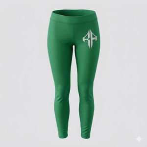 Leggings de Mujer Personalizados de Alta Calidad, Diseño Estampado, Estilo Casual, Material Spandex/Nailon, por RIVIAN ATLANTIC - Product Image 5