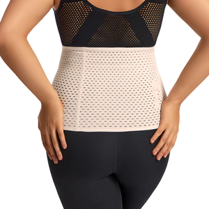 Agente de Dropshipping y Logística para Shopify: Faja Moldeadora Reductora de Abdomen Negra para Mujer 2026 - Product Image 4