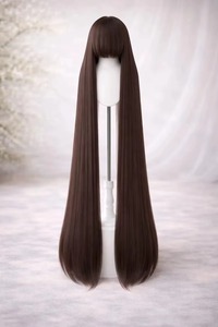 Extensiones de Cabello Humano Virgen Natural de 34 Pulgadas de Excelente Calidad, Extensiones de Cabello de Grado Profesional Disponibles para la Venta - Product Image 2
