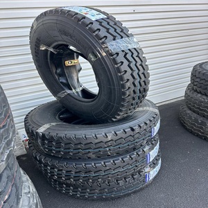 Neumáticos de Camión de Primera Calidad 295 80R22.5 para un Rendimiento Óptimo en Carretera, Compre en Línea, Entrega Rápida, Ahorros al Por Mayor - Product Image 4