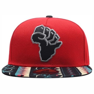 Casquettes de baseball décontractées unisexes en coton à 5 panneaux avec logo brodé 3D imperméable, très vendues - Casquettes snapback personnalisables en usine - Product Image 1