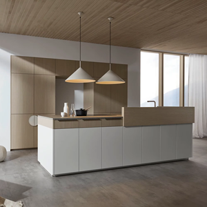 Mueble de Salón Moderno Personalizado JY Project en Madera Caqui, Mueble Modular Listo para Armar, Mueble de Bar para el Hogar, Hotel, Dormitorio, Juego de Muebles de Lujo - Product Image 3