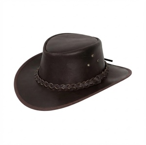 Fancy Beech Cap Pure Leather Unisex Four Seasons Casual Travel Camping Hiking Luxury Fashion <b>Hat</b> Genuine Quality Beach - Product Image 6