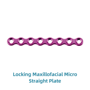 Veterinary Orthopedic Implant <b>Mini</b> Canio Plate Maxillofacial Bone Plate Vet Animal Medical Dental Equipment Surgical Instrument - Product Image 3