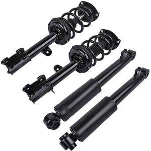 Set of 4 Front Complete Strut Assys & Rear Shock Absorbers for Kia Sorento 2.4L 3.5L 2011-2013 Models 172713 & 172712 37322 - Product Image 5