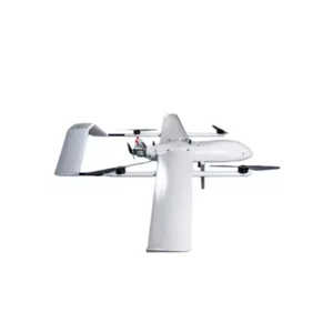 Drone hybride VTOL EFI, temps de vol de 4 heures, capacité de charge utile de 10 kg, fournitures d'urgence, intervention en cas de catastrophe, drones commerciaux, portée de 5 km - Product Image 2