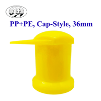 Capuchon anti-poussière pour indicateur d'écrou de roue de 36mm
