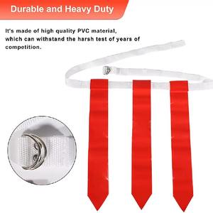 New Sports Adjustable Flag <b>Football</b> Belts Flag <b>Football</b> Belt <b>Set</b> - Adjustable Flag <b>Football</b> Belts with Sticker Buckle - Product Image 2