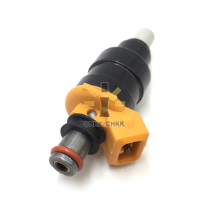 PEIVSO OEM Inyector de Combustible 195500-1810 E9BZ9F593A B335-13-250 para FORD FESTIVA 1989 - Product Image 4